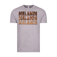Vintage Zinc melanin melanin melanin Vintage Tee - texasbilliewilder