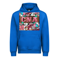 Cobalt cna Urban Hoodie - LillyAllenDesigns