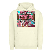 Pigment Pistachio cna Urban Hoodie - LillyAllenDesigns
