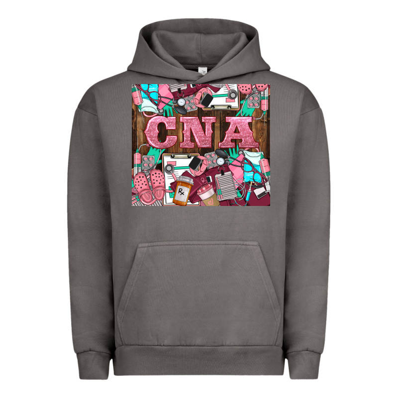 Cna Urban Hoodie by LillyAllenDesigns | Teevron