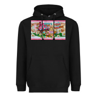 Black happy easter y'all rabbit sippy cup Heavyweight Hoodie - BarkalooDesign