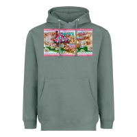 Sage happy easter y'all rabbit sippy cup Heavyweight Hoodie - BarkalooDesign