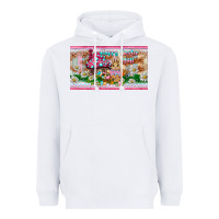 White happy easter y'all rabbit sippy cup Heavyweight Hoodie - BarkalooDesign