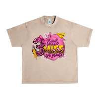 French Oak little miss 3 rd grade Urban Heavy Tee - texasbilliewilder