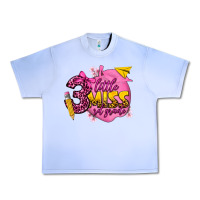 Little Miss 3 Rd Grade Urban Heavy Tee | Teevron