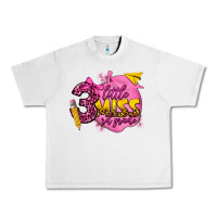 Lunar Rock little miss 3 rd grade Urban Heavy Tee - texasbilliewilder