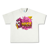 Pistachio little miss 3 rd grade Urban Heavy Tee - texasbilliewilder