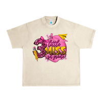 Sandshell little miss 3 rd grade Urban Heavy Tee - texasbilliewilder