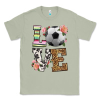 Matcha western love soccer Classic Tee - HRA Design Shop