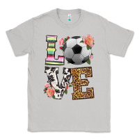 Moon Dust western love soccer Classic Tee - HRA Design Shop