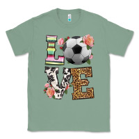 Sage western love soccer Classic Tee - HRA Design Shop