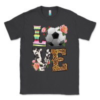 Smoke western love soccer Classic Tee - HRA Design Shop