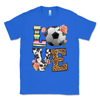 True Royal western love soccer Classic Tee - HRA Design Shop
