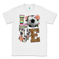 White western love soccer Classic Tee - HRA Design Shop