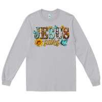 Moon Dust jesus saves Long Sleeve Tee - HRA Design Shop
