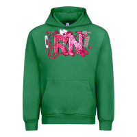 Emerald rn breast cancer registered nurse Urban Hoodie - LillyAllenDesigns