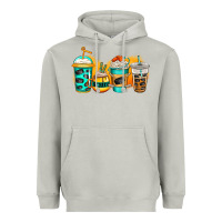 Moon Dust ice hockey coffee Heavyweight Hoodie - Jasminsmagicworld