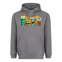Storm ice hockey coffee Heavyweight Hoodie - Jasminsmagicworld
