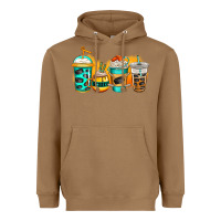 Toasted Coconut ice hockey coffee Heavyweight Hoodie - Jasminsmagicworld