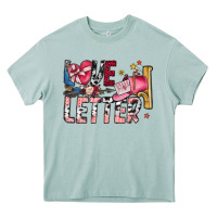 Arona Love Letter Heavy Core Tee - SublimationCraftShop