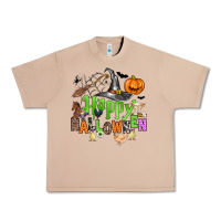 Burro happy halloween farm animals Urban Heavy Tee - Zillion Design Studio