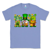 Colony Blue St. Patrick's Day gnomies Classic Tee - Neo Western