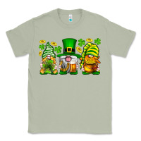Matcha St. Patrick's Day gnomies Classic Tee - Neo Western