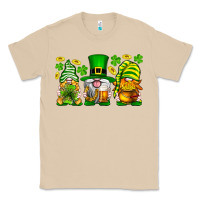Mushroom St. Patrick's Day gnomies Classic Tee - Neo Western