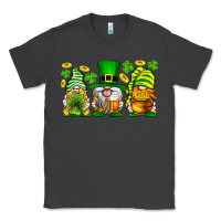Smoke St. Patrick's Day gnomies Classic Tee - Neo Western