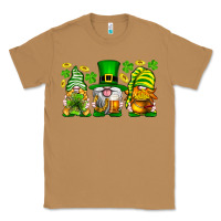 Toasted Coconut St. Patrick's Day gnomies Classic Tee - Neo Western