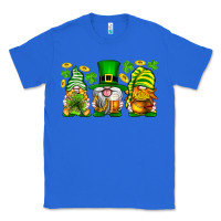 True Royal St. Patrick's Day gnomies Classic Tee - Neo Western