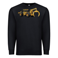 Black Skidders Premium Sweatshirt - LillyAllenDesigns