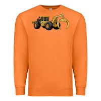 Carrot Skidders Premium Sweatshirt - LillyAllenDesigns