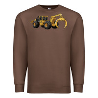 Chestnut Skidders Premium Sweatshirt - LillyAllenDesigns