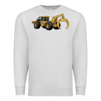 Dove Grey Skidders Premium Sweatshirt - LillyAllenDesigns