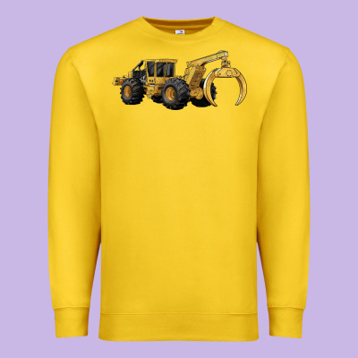 Skidders Premium Sweatshirt Designed By Lillyallendesigns