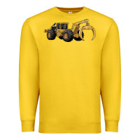 Lemon Skidders Premium Sweatshirt - LillyAllenDesigns