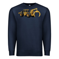 Navy Skidders Premium Sweatshirt - LillyAllenDesigns
