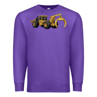 Purple Skidders Premium Sweatshirt - LillyAllenDesigns