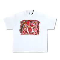 White be mine rooster Urban Heavy Tee - RanaPortraitStore