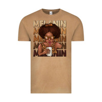 Vintage Camel melanin kid Vintage Tee - texasbilliewilder