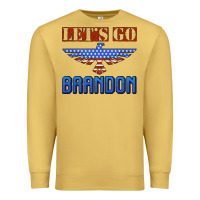 Let's Go Brandon Thunderbird Premium Sweatshirt | Teevron