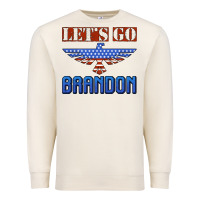 Sandshell let's go brandon thunderbird Premium Sweatshirt - Jasminsmagicworld
