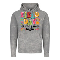 Cloud Rock field day let the games begin Vintage Hoodie - JahusDesignShop