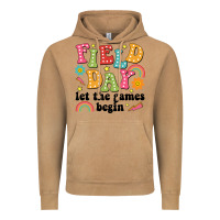 Vintage Camel field day let the games begin Vintage Hoodie - JahusDesignShop