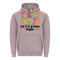 Vintage Zinc field day let the games begin Vintage Hoodie - JahusDesignShop
