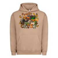 Pigment Burro pumpkin crush truck Urban Hoodie - LillyAllenDesigns