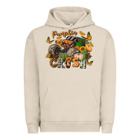 Pigment French Oak pumpkin crush truck Urban Hoodie - LillyAllenDesigns