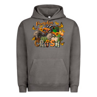 Pigment Tornado pumpkin crush truck Urban Hoodie - LillyAllenDesigns