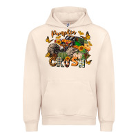 Sandshell pumpkin crush truck Urban Hoodie - LillyAllenDesigns